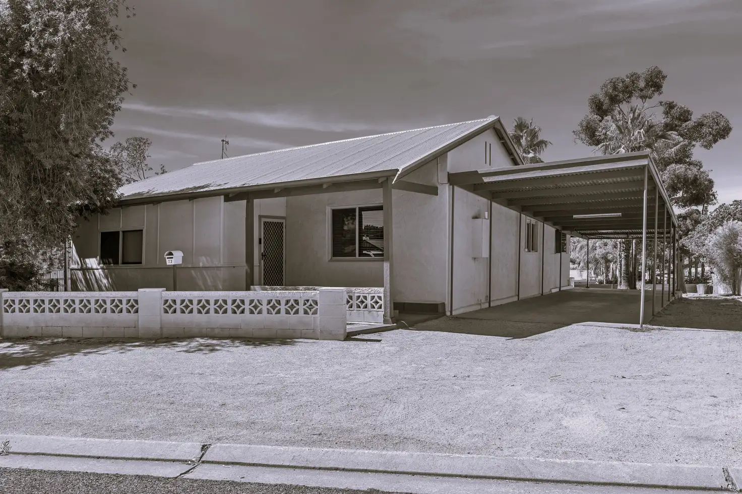 Main view of Homely house listing, 23 First Street, Loxton SA 5333