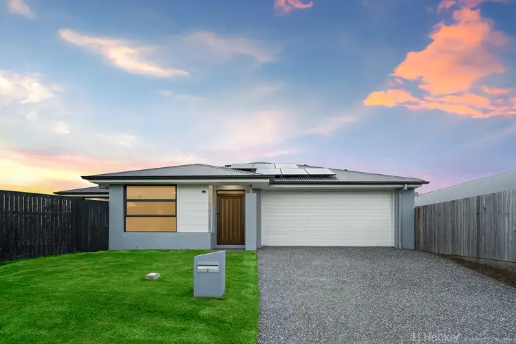2 Arravanda Crescent, Pallara QLD 4110