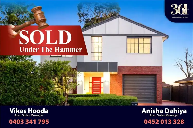 14 Bellbridge Drive, Hoppers Crossing VIC 3029