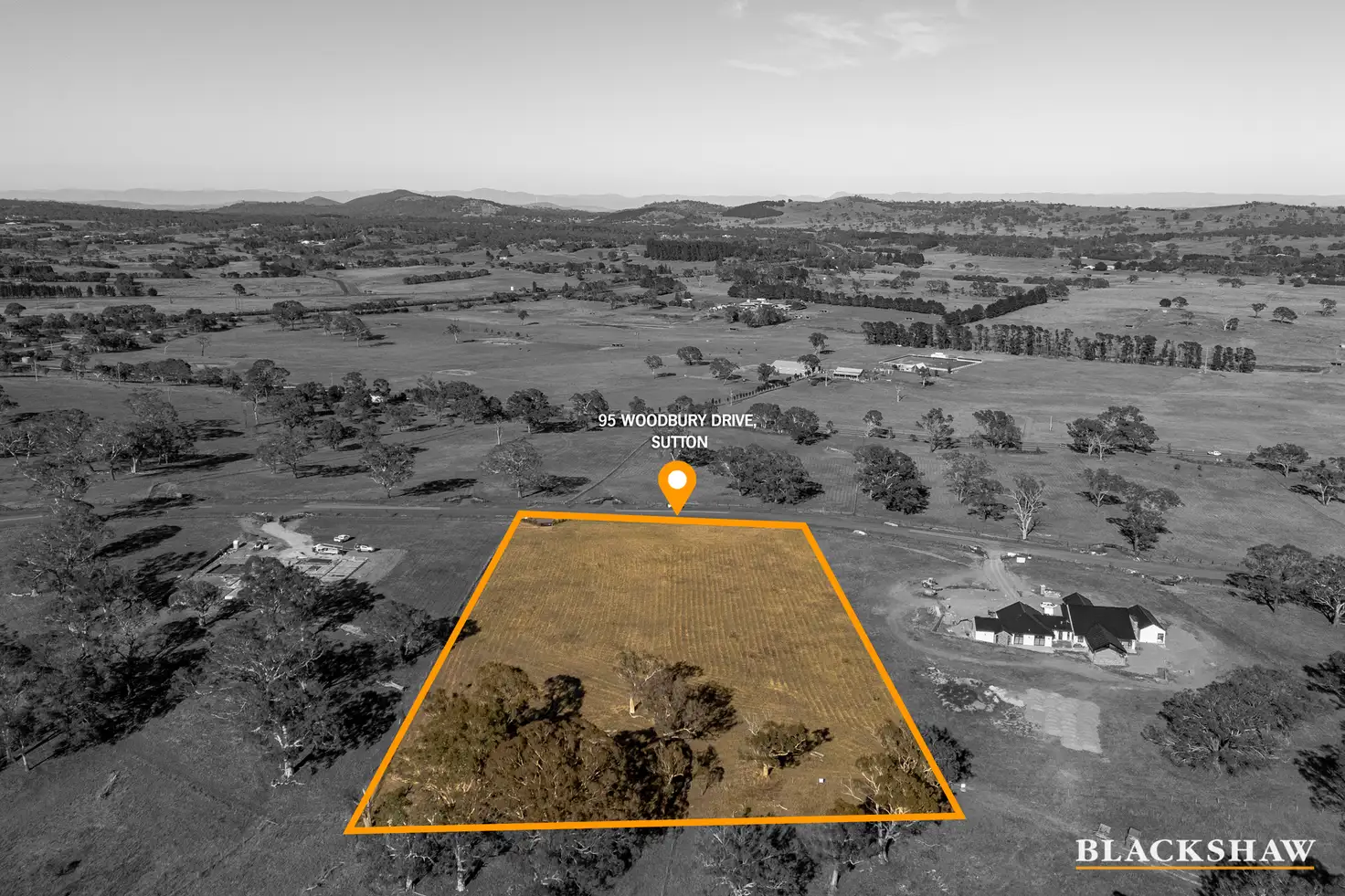 Main view of Homely land listing, 95 Woodbury Drive, Sutton NSW 2620