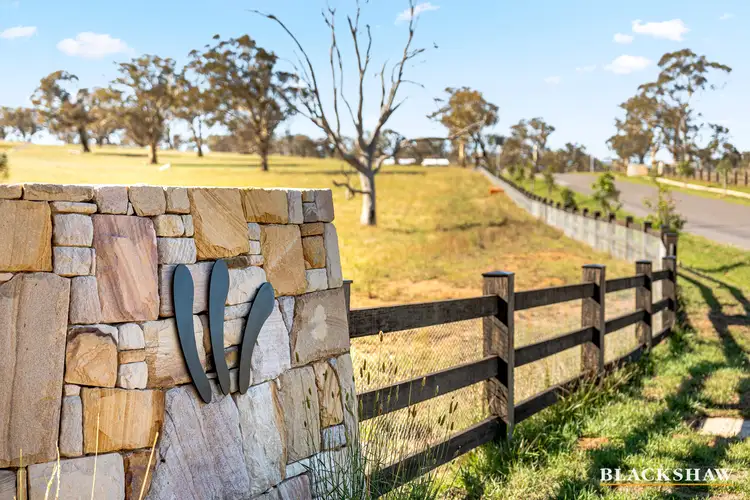 Second view of Homely land listing, 95 Woodbury Drive, Sutton NSW 2620