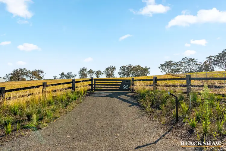Third view of Homely land listing, 95 Woodbury Drive, Sutton NSW 2620
