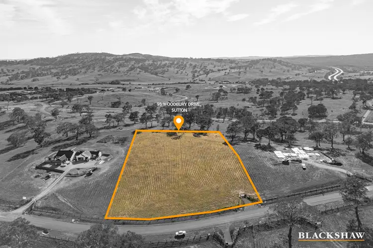 Sixth view of Homely land listing, 95 Woodbury Drive, Sutton NSW 2620