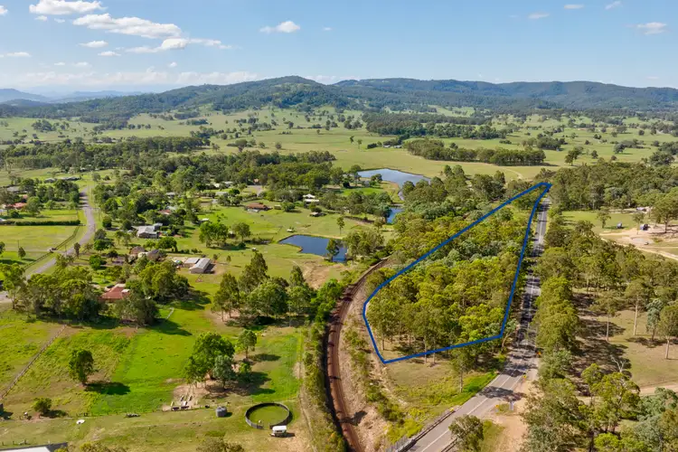 455 Dungog Road, Vacy NSW 2421