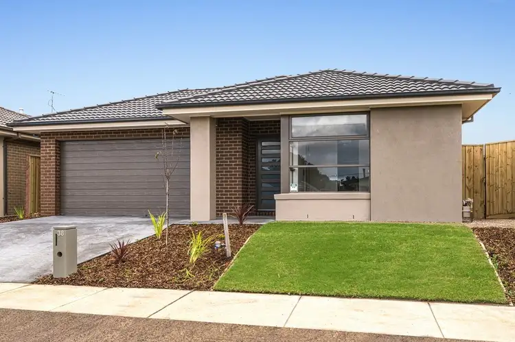 Main view of Homely house listing, 38 Old St Leonards Road, St Leonards VIC 3223