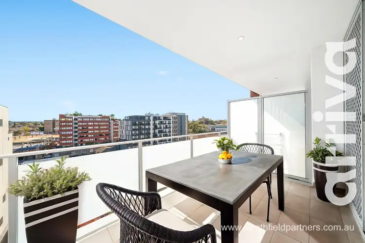 707/8-14 Lyons Street, Strathfield NSW 2135