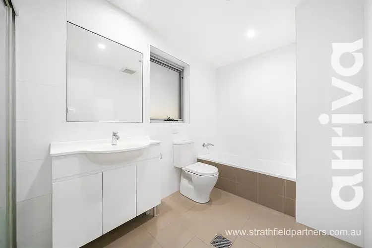 Fifth view of Homely apartment listing, 707/8-14 Lyons Street, Strathfield NSW 2135