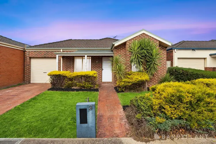 3 Cromwell Road, Werribee VIC 3030