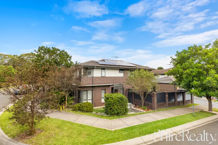 8 Fox Creek Circuit, Kellyville NSW 2155