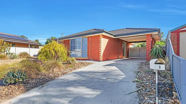 Second view of Homely house listing, 3 Argyle Court, Moama NSW 2731