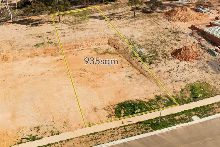 Second view of Homely land listing, 5 Ellisville Drive, Mckenzie Hill VIC 3451