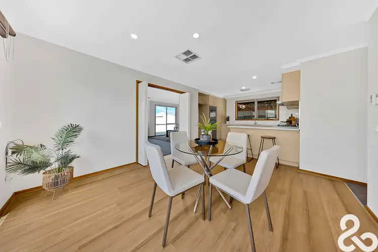 Third view of Homely house listing, 15 Dransfield Way, Epping VIC 3076