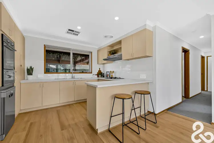 Fourth view of Homely house listing, 15 Dransfield Way, Epping VIC 3076