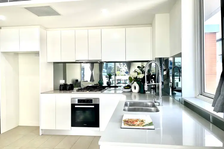 Second view of Homely apartment listing, 8 Hazlewood Place, Epping NSW 2121