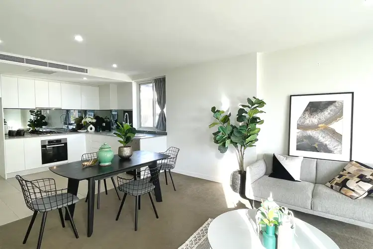 Third view of Homely apartment listing, 8 Hazlewood Place, Epping NSW 2121