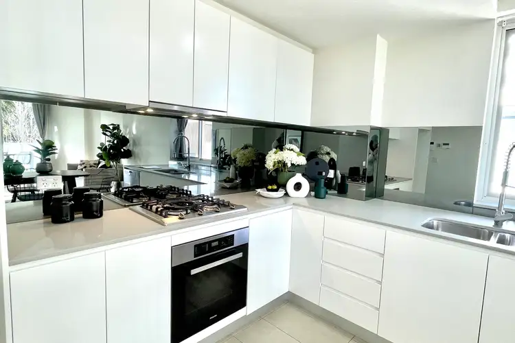 Fourth view of Homely apartment listing, 8 Hazlewood Place, Epping NSW 2121