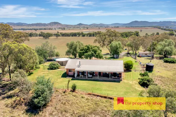 Lot 1/271 Perseverance Lane, Gulgong NSW 2852