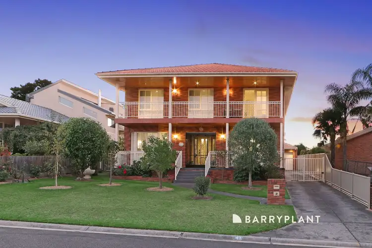 41 Debra Street, Rowville VIC 3178