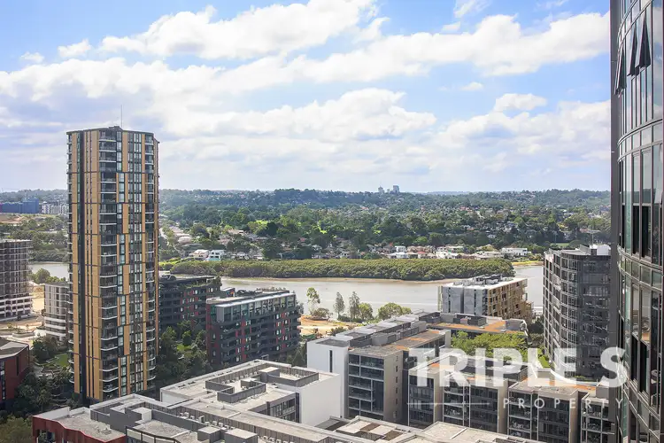 Main view of Homely apartment listing, 1915/2 Waterways Street, Wentworth Point NSW 2127