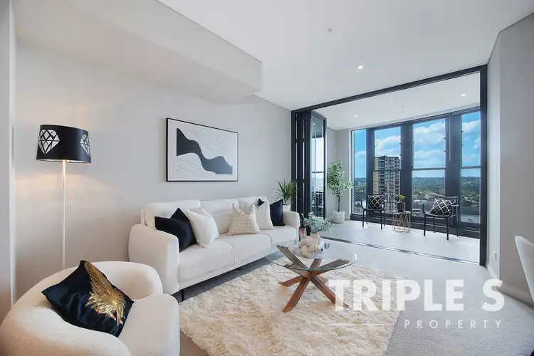 Sixth view of Homely apartment listing, 1915/2 Waterways Street, Wentworth Point NSW 2127
