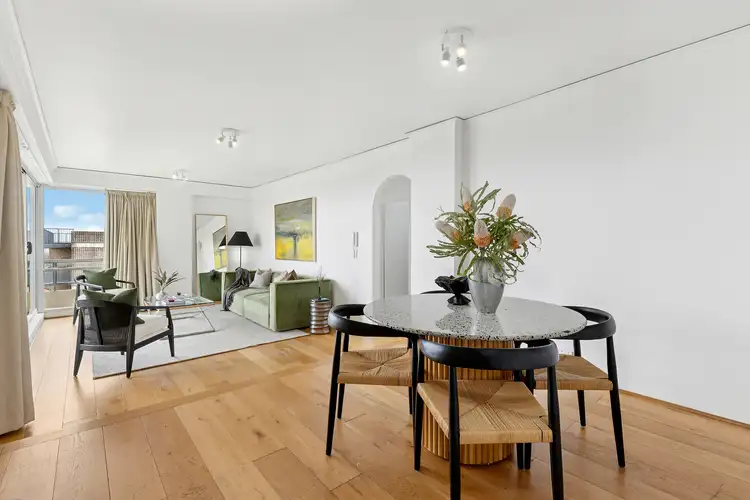 Second view of Homely apartment listing, 37/37 Paul Street, Bondi Junction NSW 2022