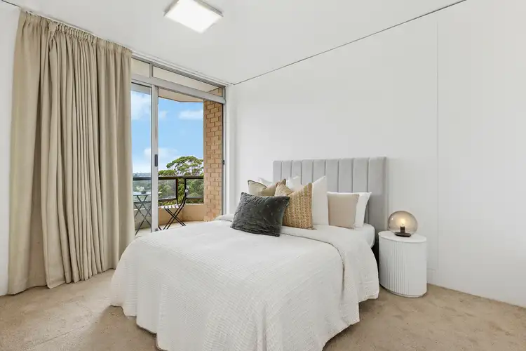 Fifth view of Homely apartment listing, 37/37 Paul Street, Bondi Junction NSW 2022