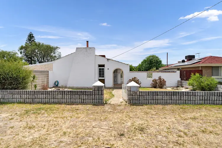 Main view of Homely house listing, 78 James Street, Gosnells WA 6110