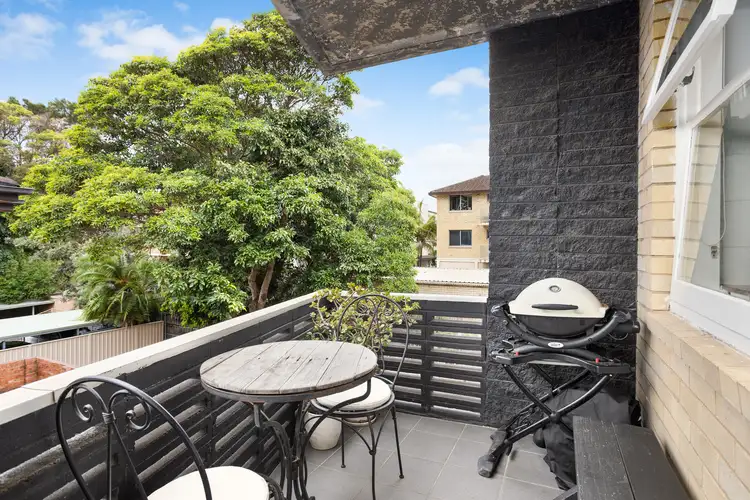 Second view of Homely apartment listing, 15/105 Oaks Avenue, Dee Why NSW 2099