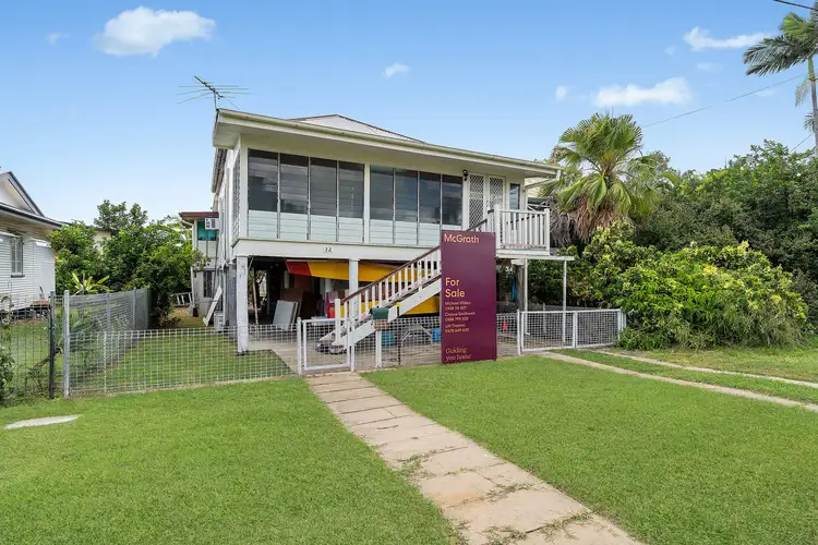 Main view of Homely house listing, 32 Weinholt Street, Allenstown QLD 4700