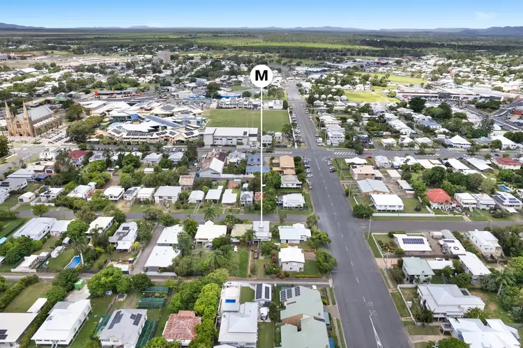 Second view of Homely house listing, 32 Weinholt Street, Allenstown QLD 4700