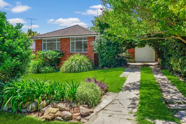 10 Marguerite Crescent, West Pennant Hills NSW 2125