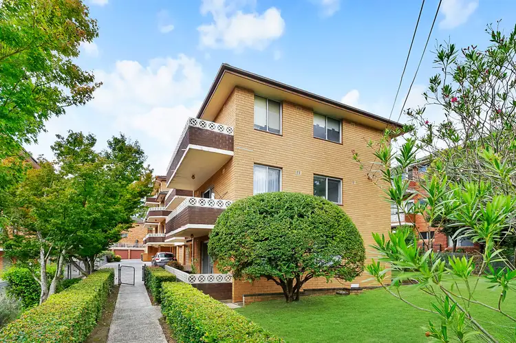 7/36 Albert Street, Hornsby NSW 2077