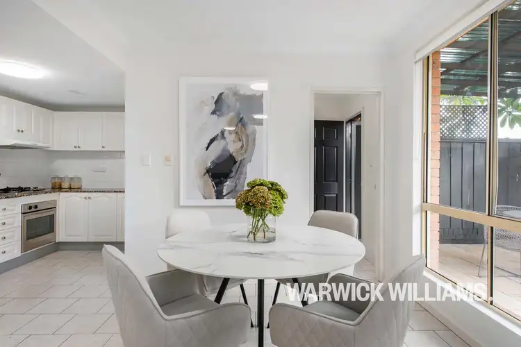 Third view of Homely townhouse listing, 2/128 Hampden Road, Abbotsford NSW 2046