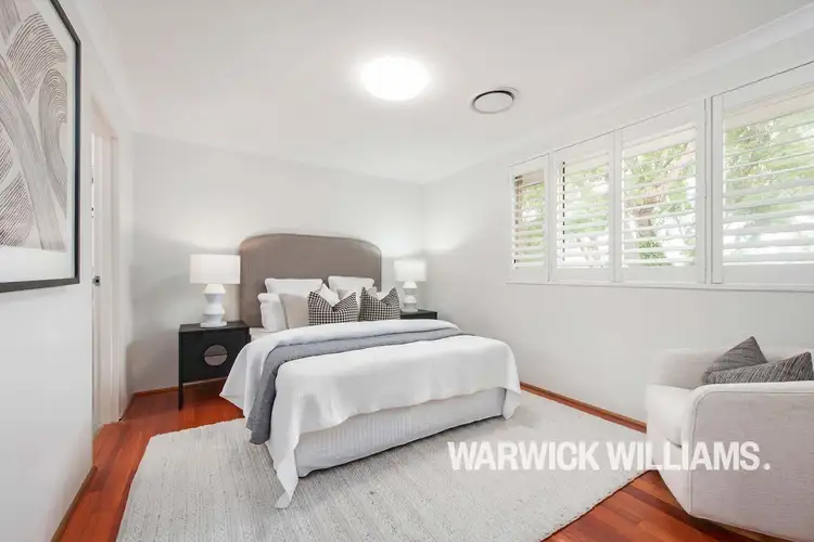 Fourth view of Homely townhouse listing, 2/128 Hampden Road, Abbotsford NSW 2046