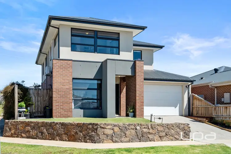 Second view of Homely house listing, 10 Gibson Way, Maddingley VIC 3340