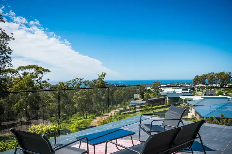 Third view of Homely house listing, 144 Mirador Drive, Mirador NSW 2548