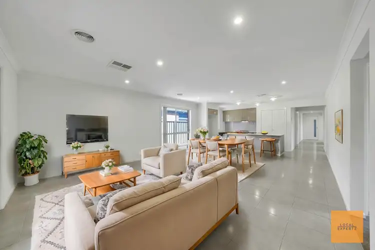 Fifth view of Homely house listing, 12 Jade Crescent, Cobblebank VIC 3338