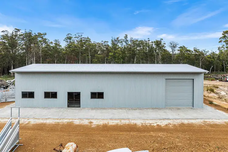 315 Levendale Back Road, Levendale TAS 7120