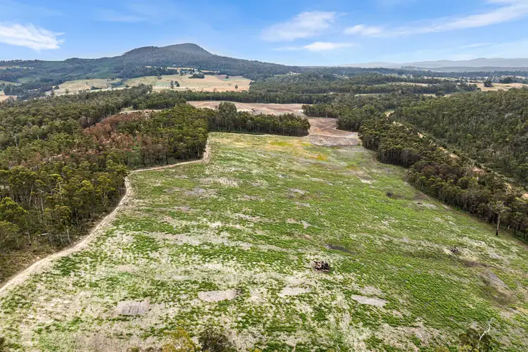 Second view of Homely land listing, 315 Levendale Back Road, Levendale TAS 7120