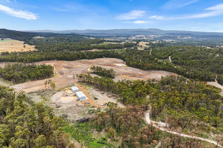 Fifth view of Homely land listing, 315 Levendale Back Road, Levendale TAS 7120