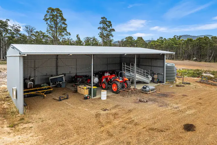 Sixth view of Homely land listing, 315 Levendale Back Road, Levendale TAS 7120