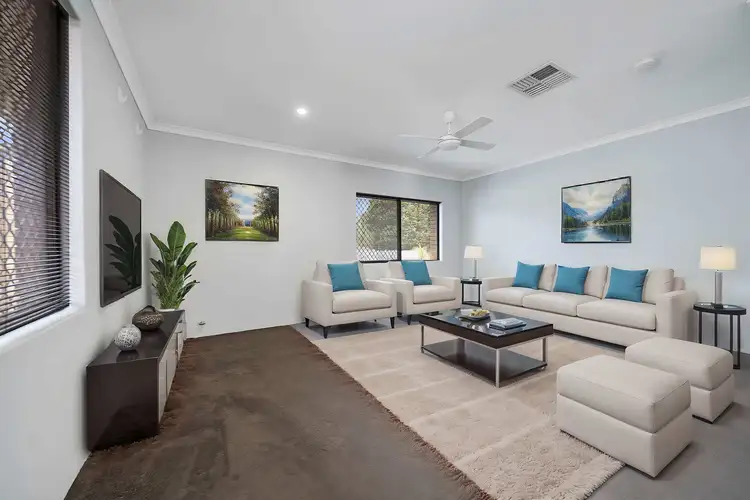 Second view of Homely house listing, 7 Durack Crescent, Gosnells WA 6110