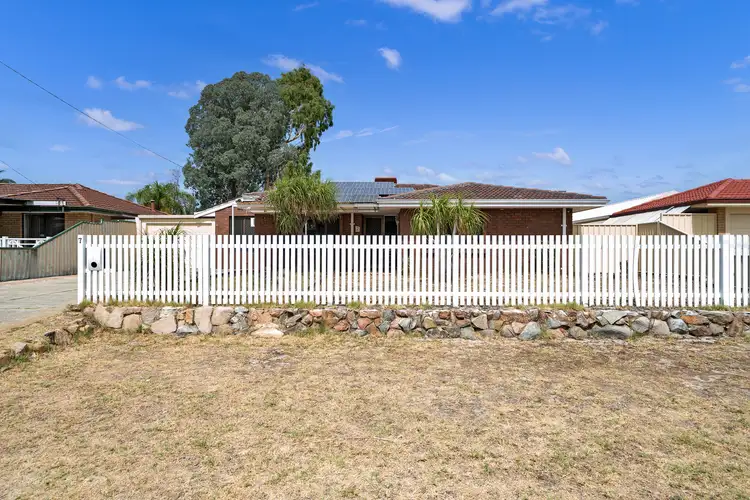Fifth view of Homely house listing, 7 Durack Crescent, Gosnells WA 6110