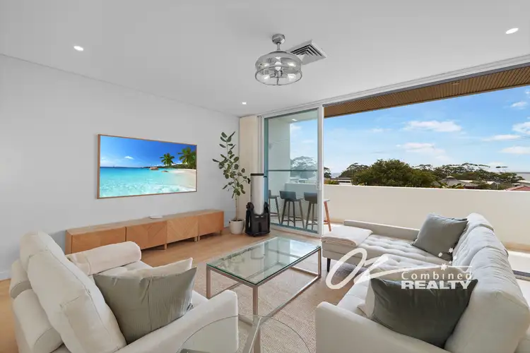 Third view of Homely semi-detached listing, 33 Lambs Crescent, Vincentia NSW 2540