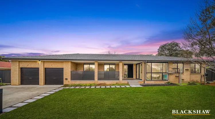 120 Clive Steele Avenue, Monash ACT 2904