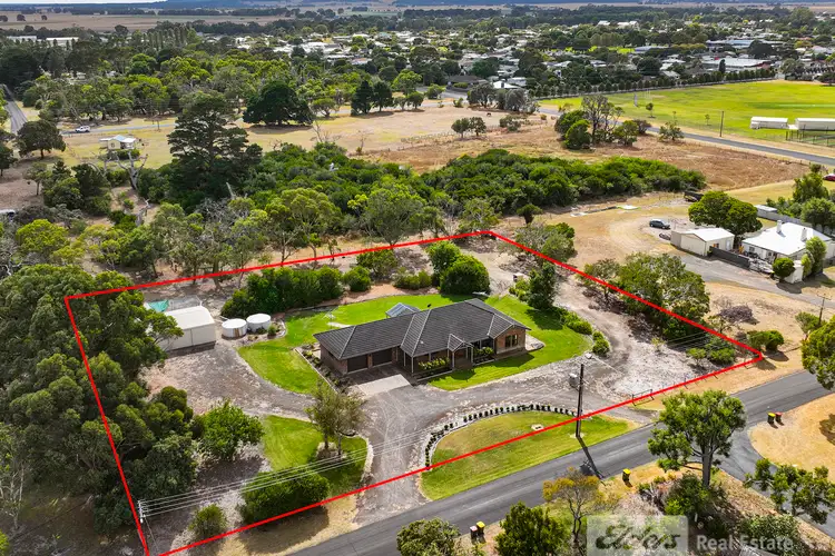 Second view of Homely house listing, 6 Matheson Road, Millicent SA 5280