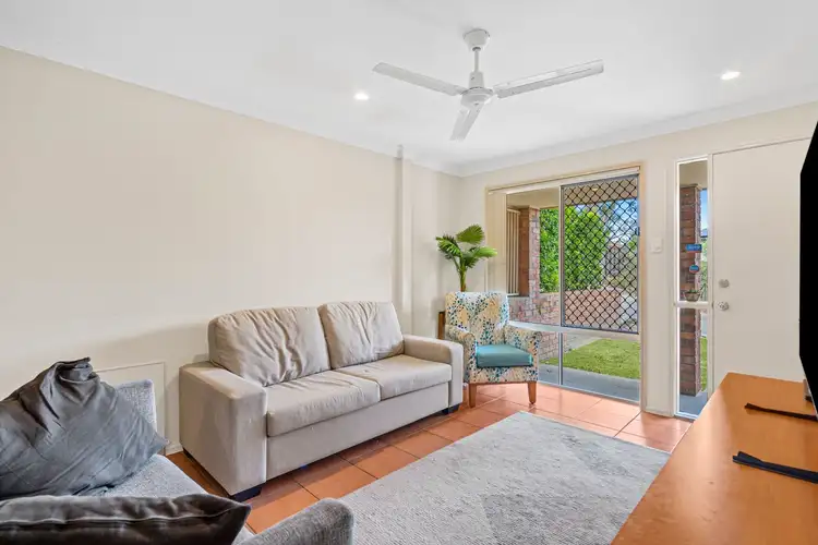 Second view of Homely townhouse listing, 5/23 Nikau Crescent, Nerang QLD 4211