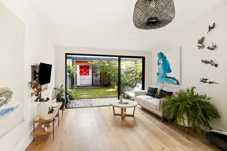 Second view of Homely house listing, 7 Walenore Avenue, Newtown NSW 2042
