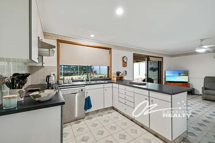 Fourth view of Homely house listing, 13 Clarendon Crescent, Basin View NSW 2540