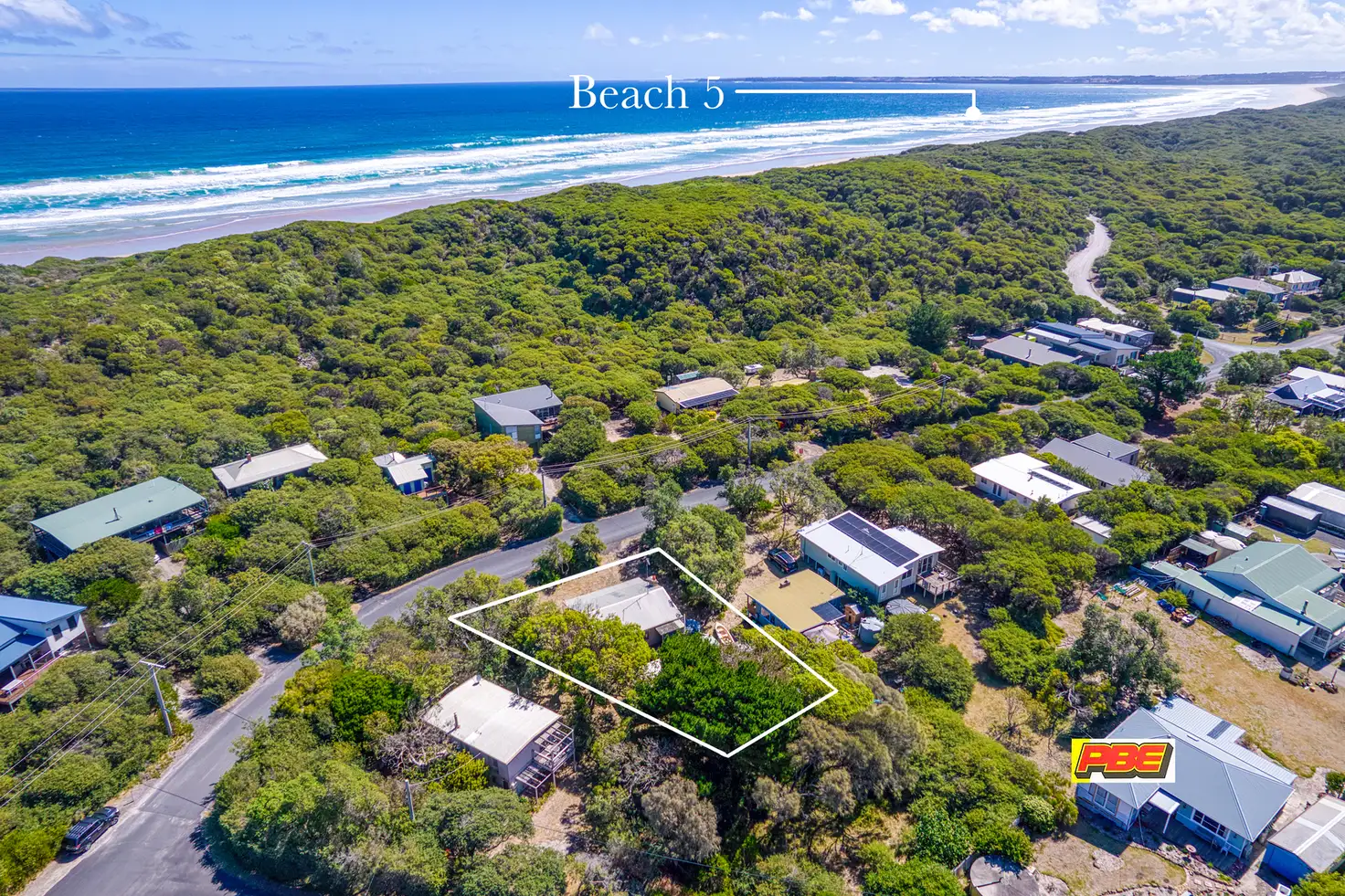 Main view of Homely house listing, 50 Atherton Drive, Venus Bay VIC 3956